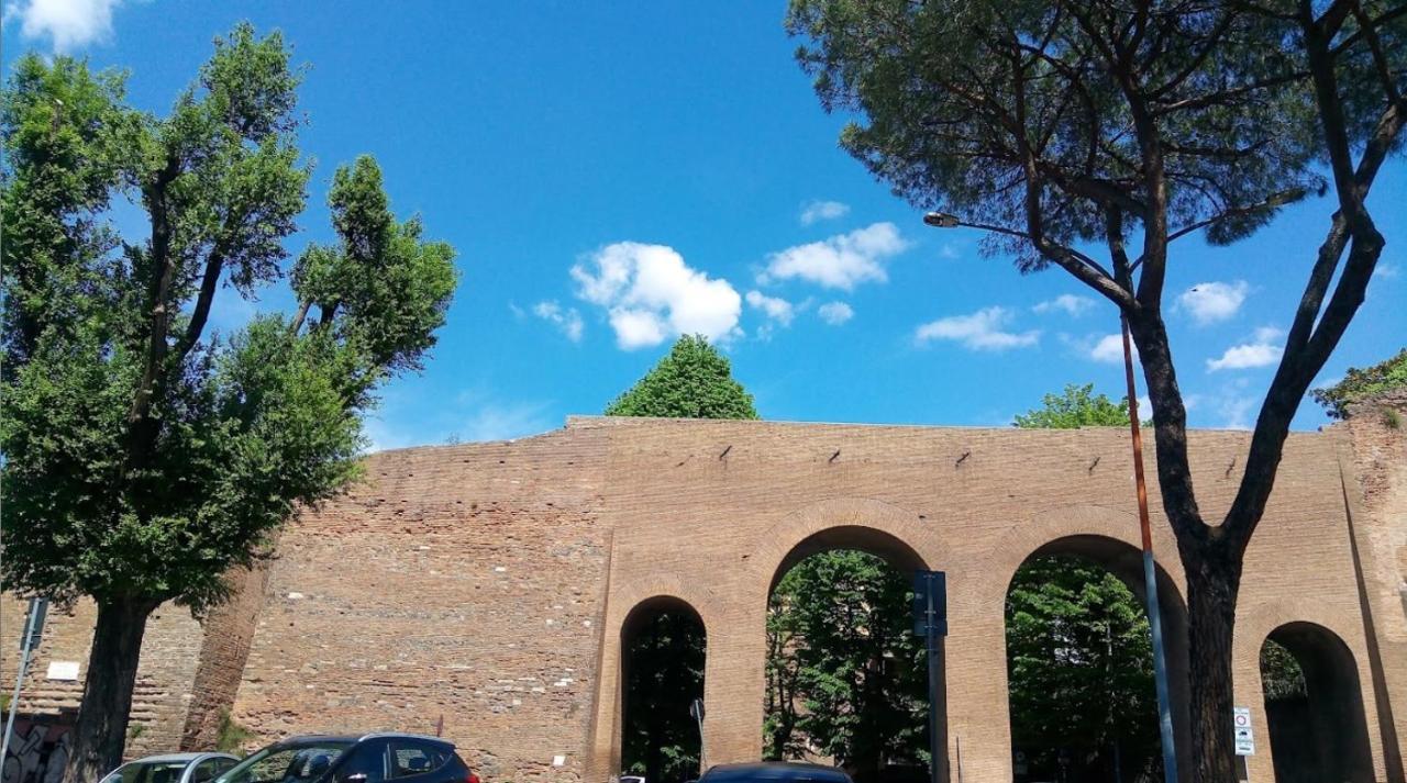 Apartmán Quattro Gatti Attico Roma Centro Exteriér fotografie
