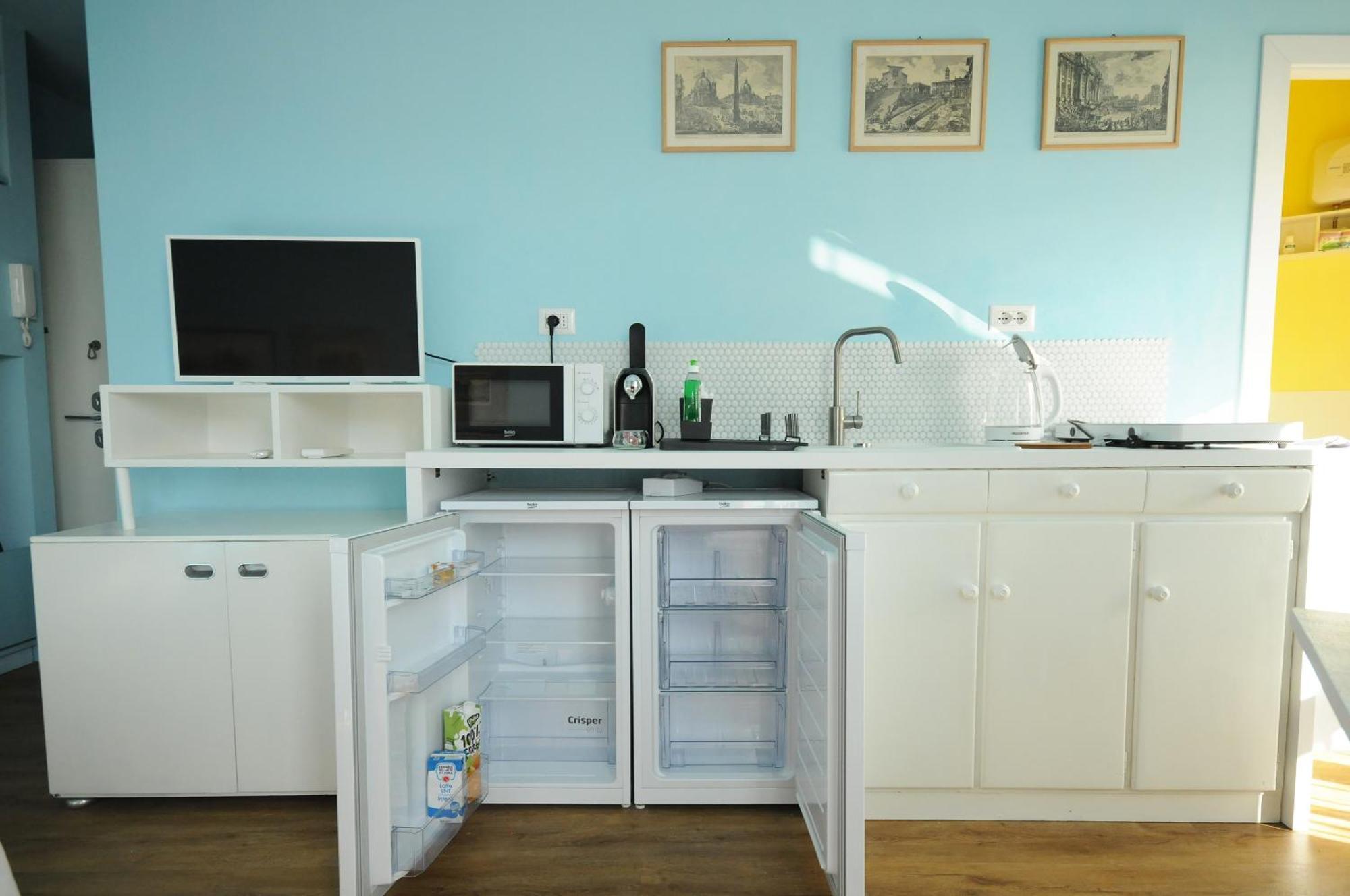 Apartmán Quattro Gatti Attico Roma Centro Exteriér fotografie